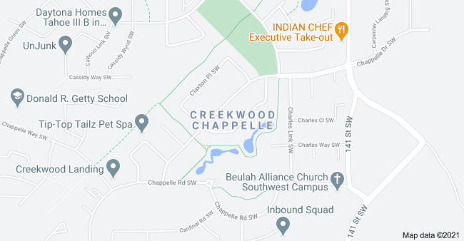 Creekwood Chappelle and Chappelle Gardens Real Estate for Sale! Single Family Homes, Duplex and Condos! Find the Value of Your Home!